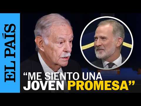 Eduardo Mendoza gana el Premio Princesa de Asturias de las Letras 2025