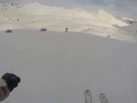 Peter talentfrei in Ischgl 1