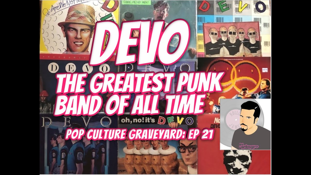 The 6 Best Documentaries And Videos About Devo