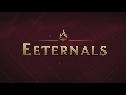League of Legends Eternals Explained