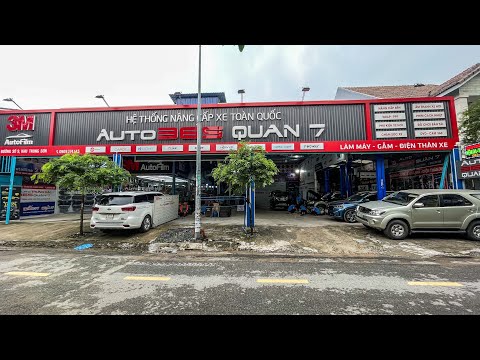 NÂNG CẤP ĐÈN BI GẦM X-LIGHT F10 CHO XE VOLKSWAGEN TIGUAN