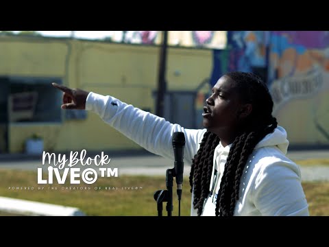 "Neva Leave" My Block LIVE©™ - Polo Man | My Block LIVE©™