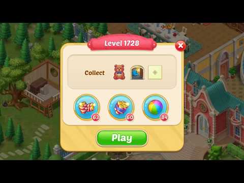 Matchington Mansion Level 1728