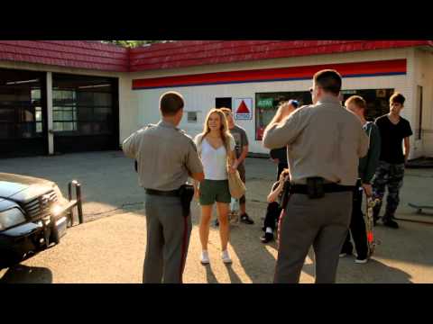 THE LIFEGUARD Clip - "Chat with the Police"