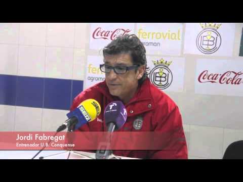 UB Conquense 3 - Marchamalo 0