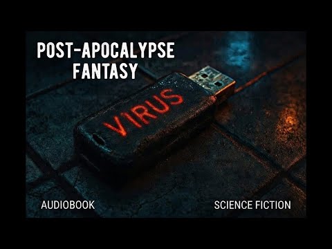 Empty Port Full Unabridged Audiobook | AI Virus Takes Over the World