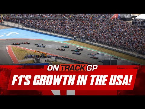 Thumbnail for From Indianapolis 2005 DISASTER To Racing In LAS VEGAS! | F1's GROWTH In The USA! 🇺🇸