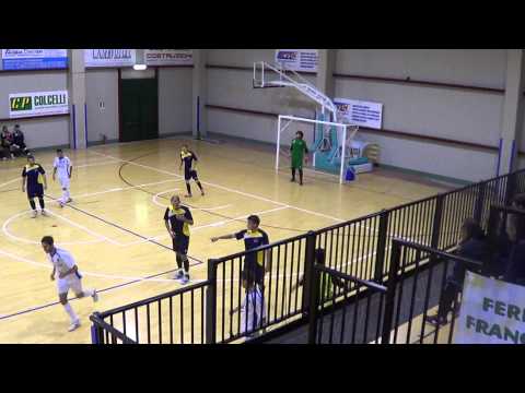 Coppa Italia Serie C2 " CTS GRAFICA - BURANO " 3 - 1 Highlights - HD -