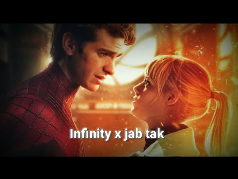 Infinity x Jab Tak full video  ll instagram trending song ll #new