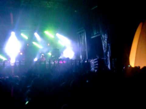 sven vath live at inox parc 2011 debut
