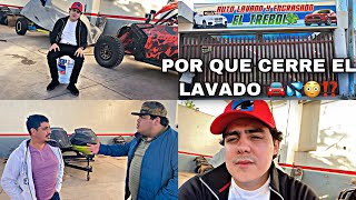 POR QUE DEJE DE TRABAJAR MI LAVADO | MARKITOS TOYS