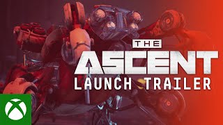 Видео The Ascent 