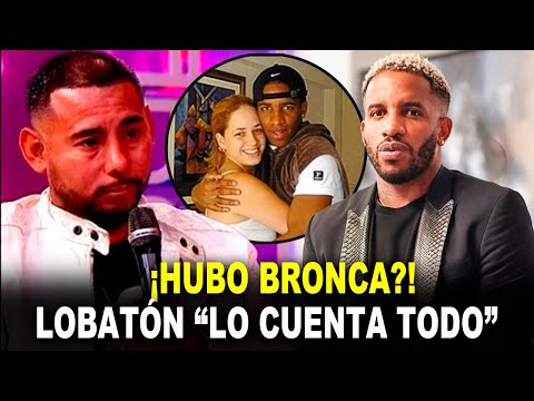 ¡EXCLUSIVA! 🔥Abel Lobatón ROMPIÓ SU SILENCIO sobre relación con Farfán