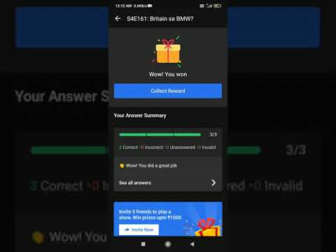 Flipkart quiz fake or not ka answer episode 161 // fake or not ka answer episode 161