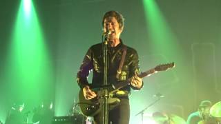 Noel Gallagher&#39;s HFB - In The Heat Of The Moment - Live At The Marquee 14 July 2015