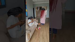 Download lagu I nearly entered trouble 😂 #auntysuccesscomedy #shorts #markangelcomedy mp3