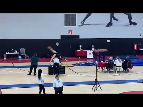 04.22.2022 Level 10 Region 7 Regionals - VAULT 1 - 9.175