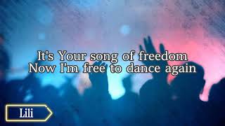 Free To Dance - Hillsong Worship (Lyrics)