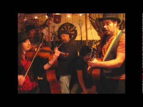 Mad Dog Mcrea - The Happy Bus - Songs From The Shed Session
