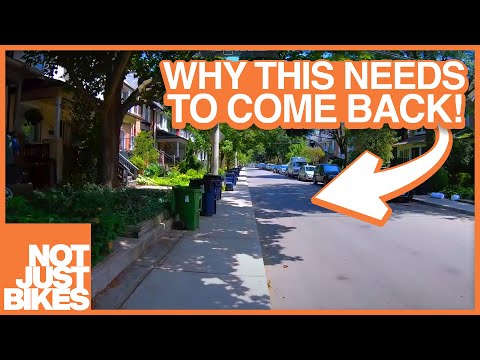 How Toronto Created The Most Walkable Suburb In North America Against All Odds