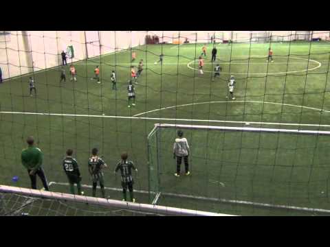 FA Žalgirietis 2004(u11) įvarčiai