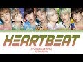 BTS (방탄소년단) - Heartbeat (Color Coded Lyrics Eng/Rom/Han/가사)
