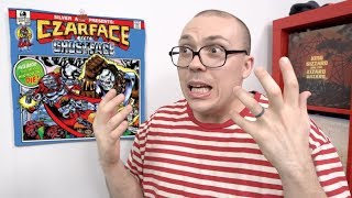 The Needle Drop - Czarface & Ghostface Killah - Czarface Meets Ghostface ALBUM REVIEW