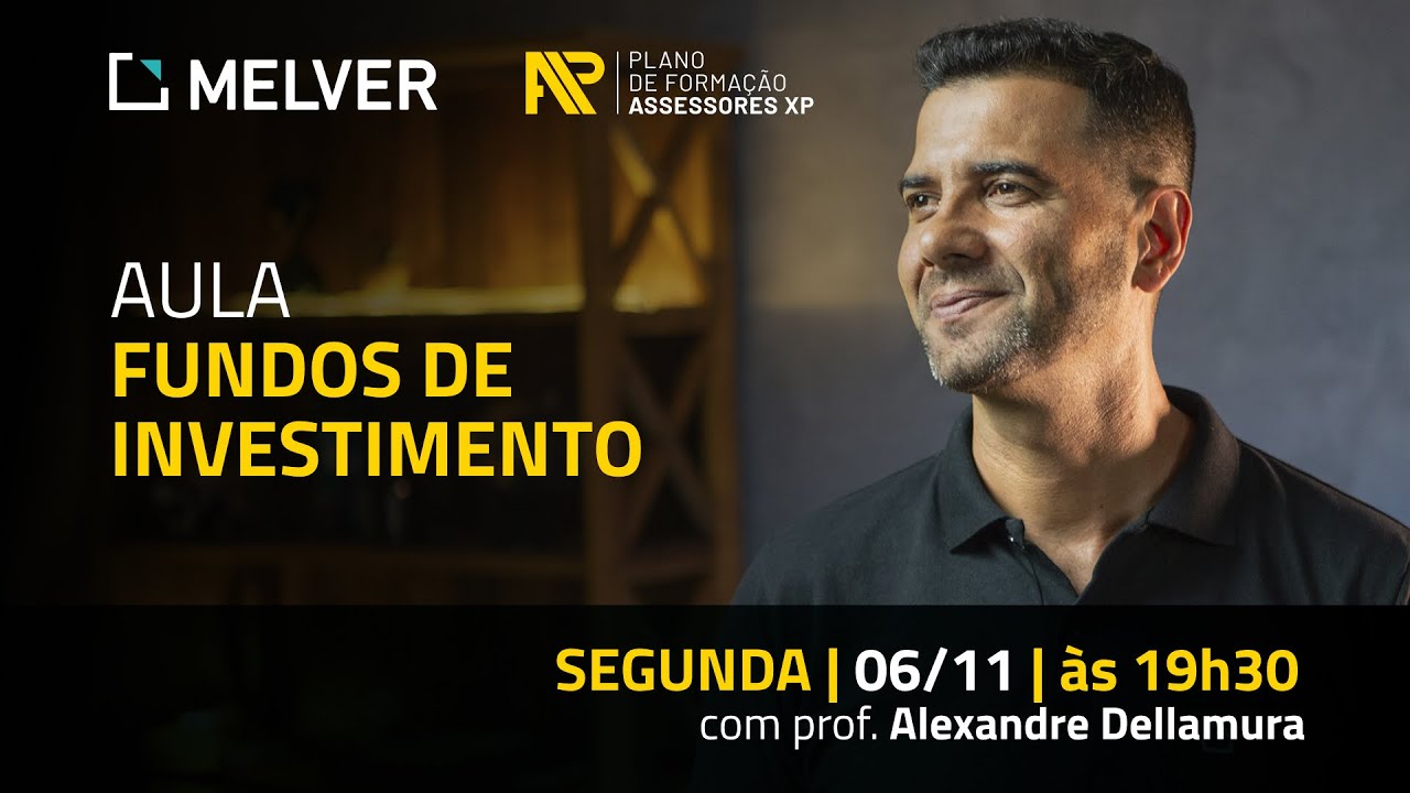 AULA | Fundos de investimento