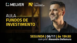 AULA | Fundos de investimento