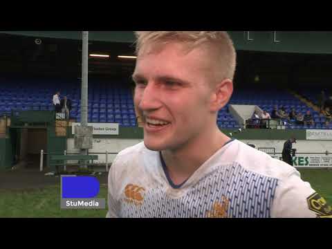 RUGBY REPORT:  HAWICK SEVENS FINAL - 10.8.19 - JEDFOREST v MELROSE