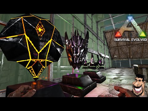 Megapithecus Artifacts - The Island 2022 -  Single Player S1E21