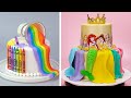 Top Fondant Cake Compilation | Easy Cake Decorating Ideas | So Tasty Cakes Recipes #2
