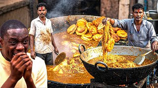 Indian Street Food Is Not What You Think🇮🇳😳😳