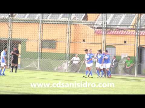 CD San Isidro 2 - Guiniguada Apolinario 1 (Juvenil)