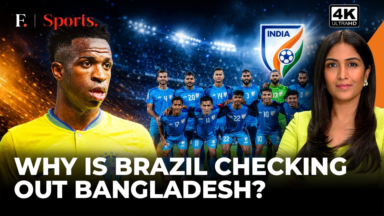 India To Host Brazil and Panama, But Can It Host Their Preparation? | First Sports