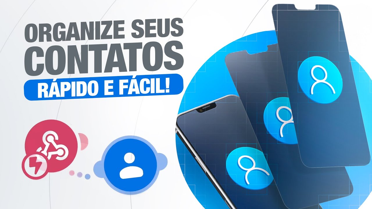 AUTOMAÇÃO PARA SALVAR CONTATOS AUTOMATICAMENTE NO GOOGLE CONTATOS