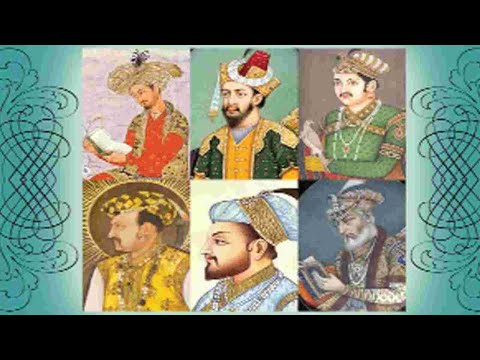 The Mughal Empire: Documentary on India's Great Mughals