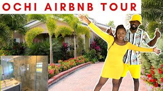 Inside Our $150/night Ocho Rios Airbnb Apartment | DraxHall Country Club
