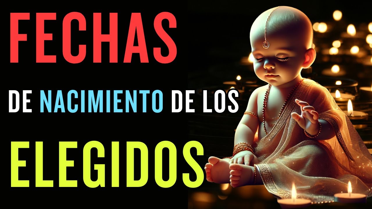 ¿Eres un Elegido según tu Fecha de Nacimiento? Descubre tus Dones Ocultos