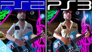 Download lagu Guitar Hero III: Legends of Rock - PS2 vs. PS3 | Side by Side mp3