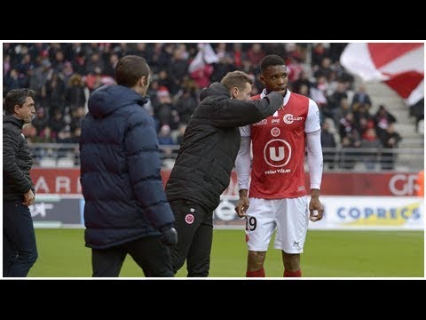 Siebatcheu, de Reims à Rennes