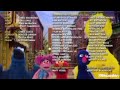 Sesame Street Season 55 Credits With Season 40 41 PBS Kids With Crayola Version 2025