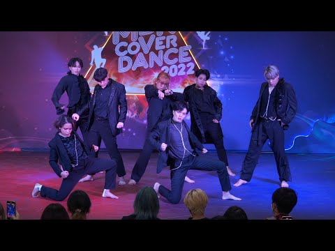 220507 Bellatrix cover BTS - Black Swan @ MBK Cover Dance 2022 (Teen Audition)