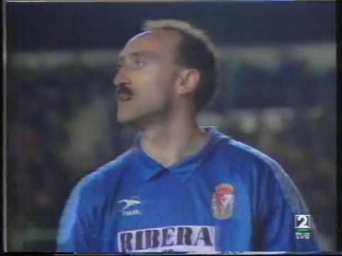 Burgos 1 Real Madrid 2 Temp 92 93