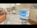 How To - Nickel Electro Clifton Circulating Digital Water Baths NE4 - HT Series