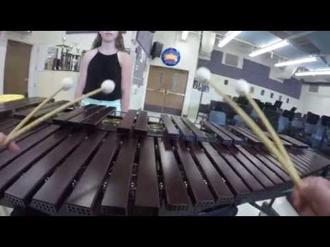 2+1 Marimba Duet