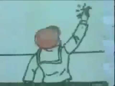 Katsudō Shashin | カツドウ写真 | 1907 | Experimental | Animation | Short Film | Historical Artifact