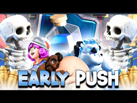 2.6 HOG CYCLE 🔥 first day season push (6600+)