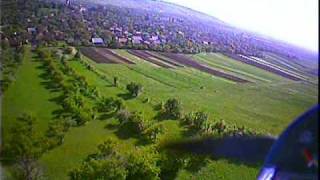 preview picture of video 'an other FPV flight at Ozsdola'