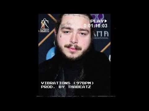 FREE POST MALONE x JACK HARLOW Type Beat - VIBRATIONS | Smooth x Pop x RnB Type Beat